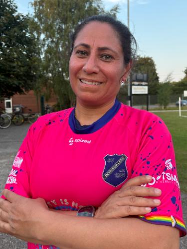 Massouda Nazari