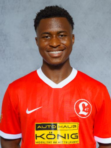 Metsaguim Dorian Kenfack