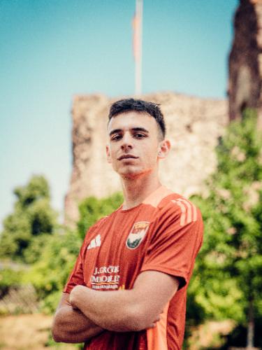 Luka Zadravec