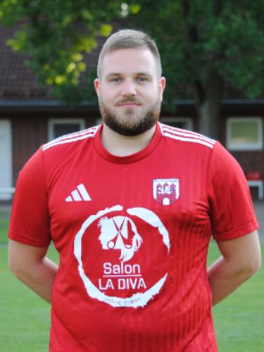 Maximilian Eickhoff