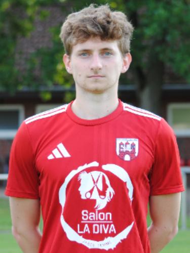 Ben Rodegast