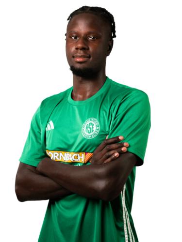Ibrahim Lamar Gueye