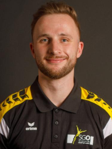 Marius Vogel