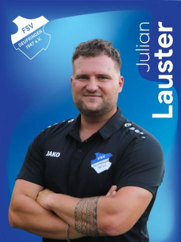Julian Lauster