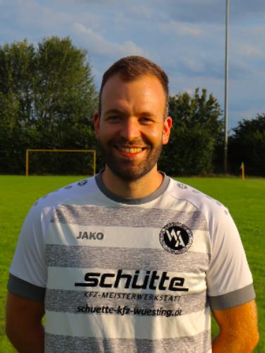 Jonas Paradies