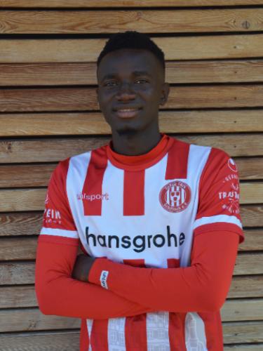 Ibrahima Khalil Camara