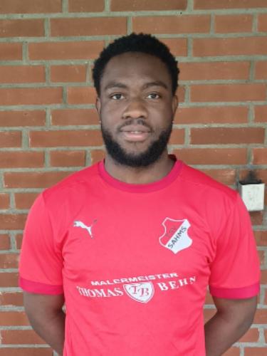 Oluwadamilola Kelechi Odegbaro