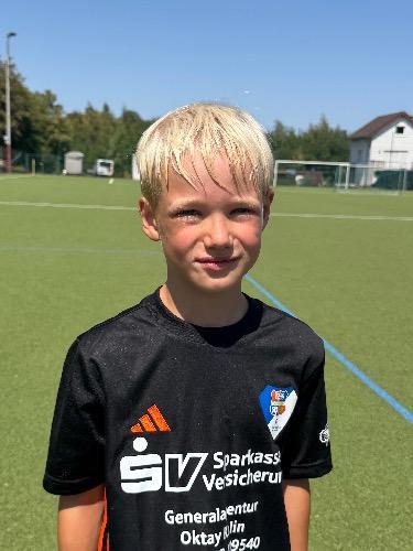 Levi Noah Kasprak
