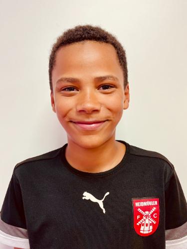 Liam Williams Junior Kolschen