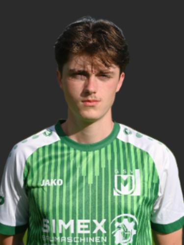Benjamin Pervorfi