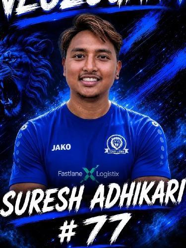 Suresh Adhikari