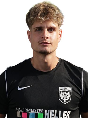 Luca Justin Groß