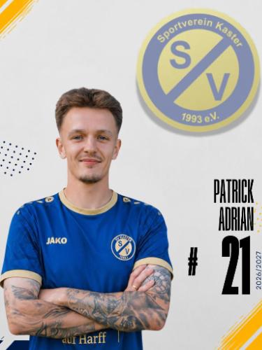 Patrick Adrian
