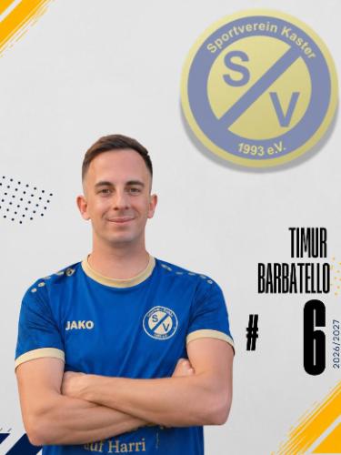 Timur Barbatello