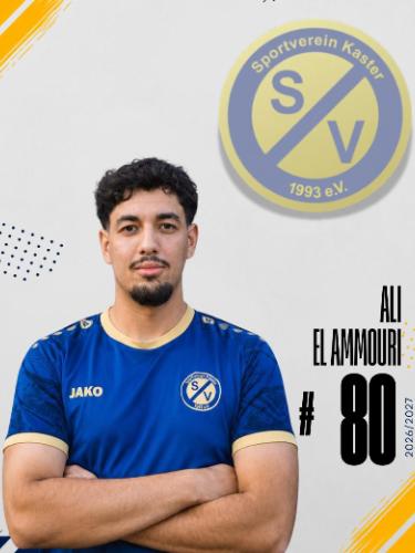 Ali El Ammouri