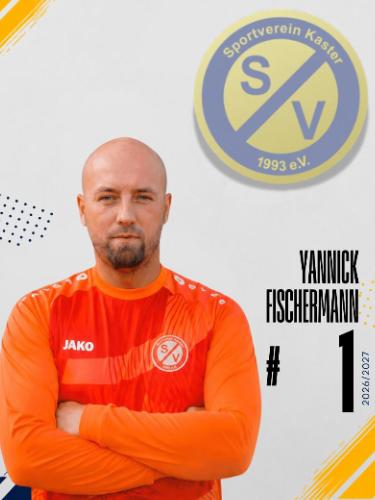 Yannick Fischermann