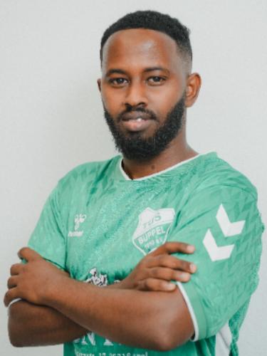 Zakariya Bishar Ahmed