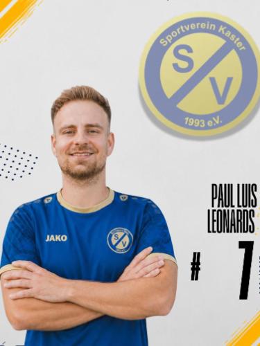 Paul Luis Leonards