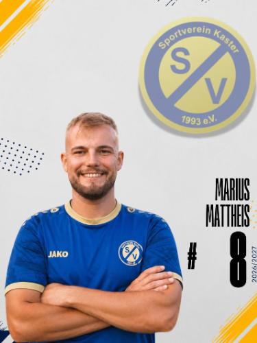 Marius Mattheis