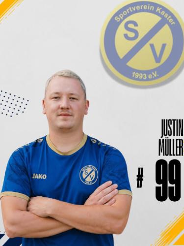 Justin Müller