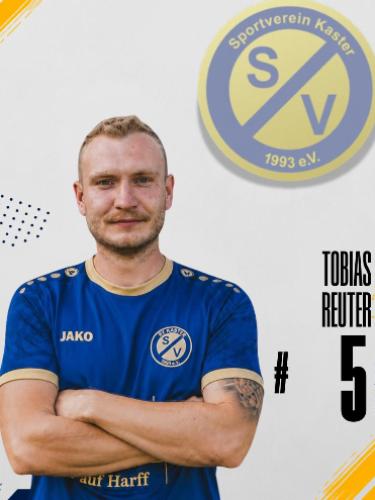Tobias Reuter