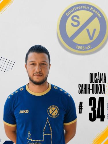 Ousama Sahih