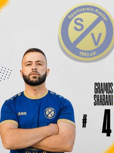 Gramos Shabani