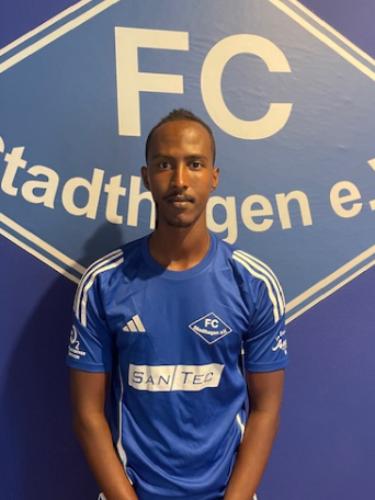 Mohammed Abdi Xirsi