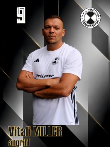 Vitali Miller