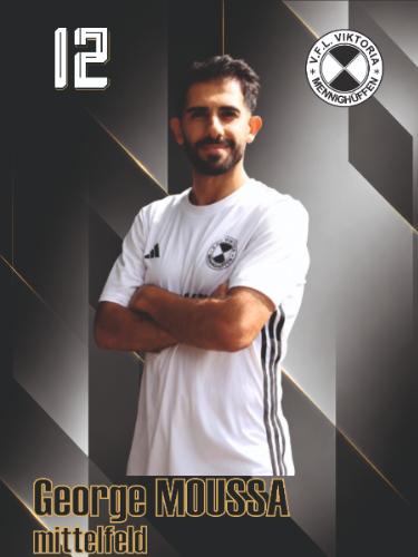 George Moussa
