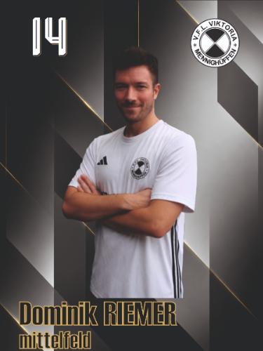 Dominik Riemer