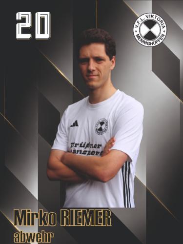 Mirko Riemer