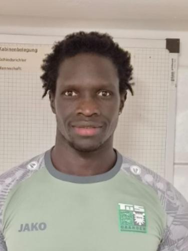 Khalifa Badjie