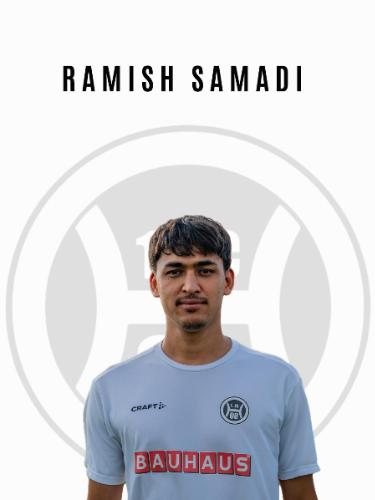 Ramish Samadi