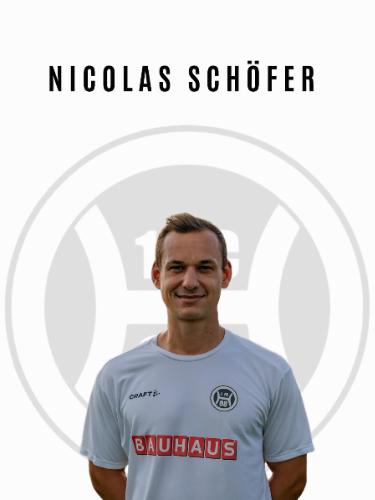 Nicolas Schöfer