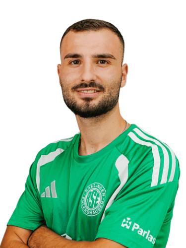 Ioannis Gkegkprifti