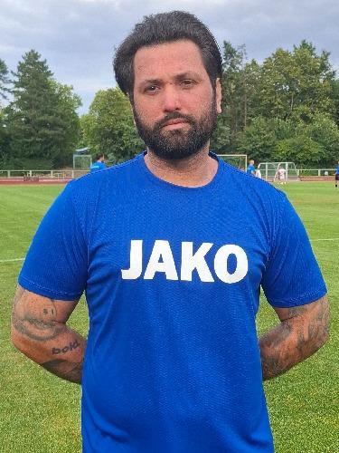 Yannick-Shawn Mrutzkowski
