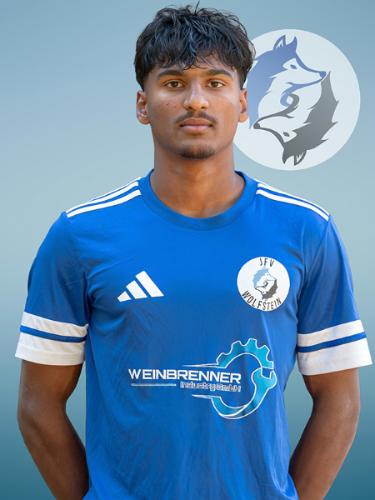Dilushan Tharshanan