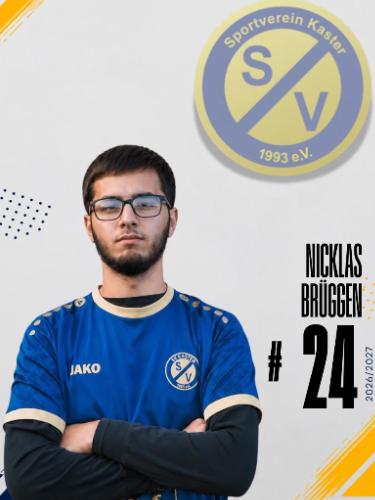 Nicklas Brüggen