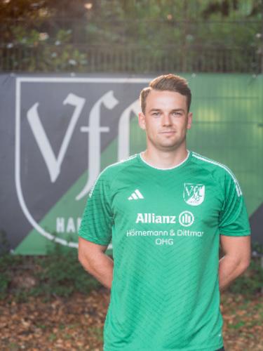 Jannik Fahren