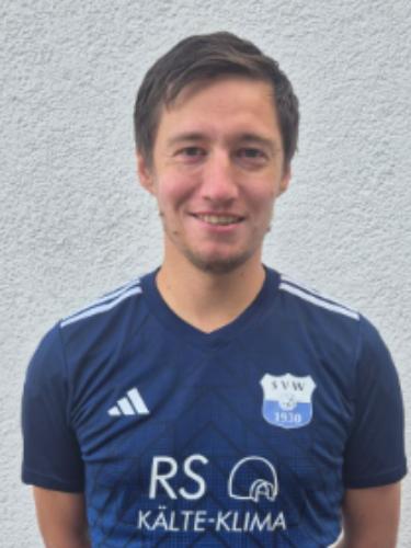 Aaron Tobias Wewior