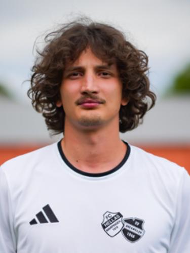 Jonah Klos