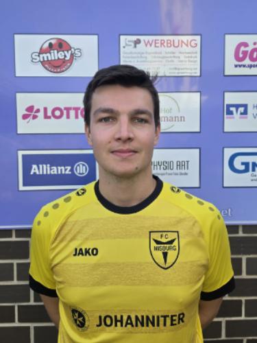 Jonas Münker