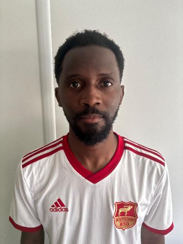 Pavel Arnold Ndjawa Yomi
