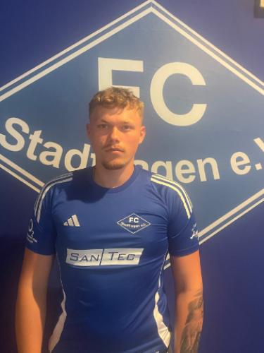 Maximillian Van Der Heijden