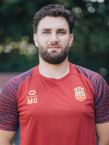 Maurice Leon Gök