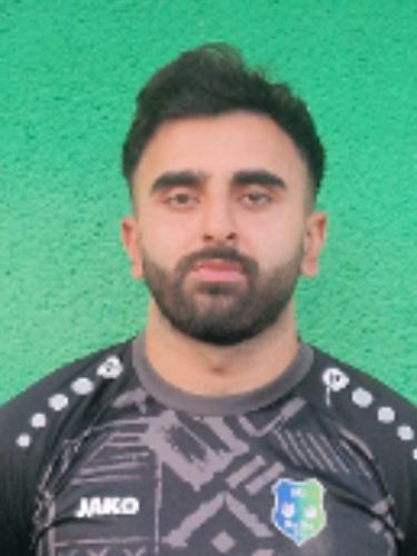 Sharos Ali