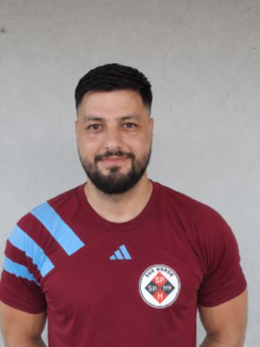 Muhammet Öztürk