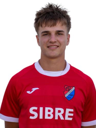Luca Spangenberger