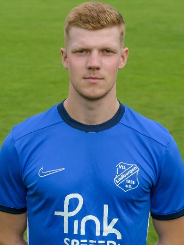 Justin Haarlammert